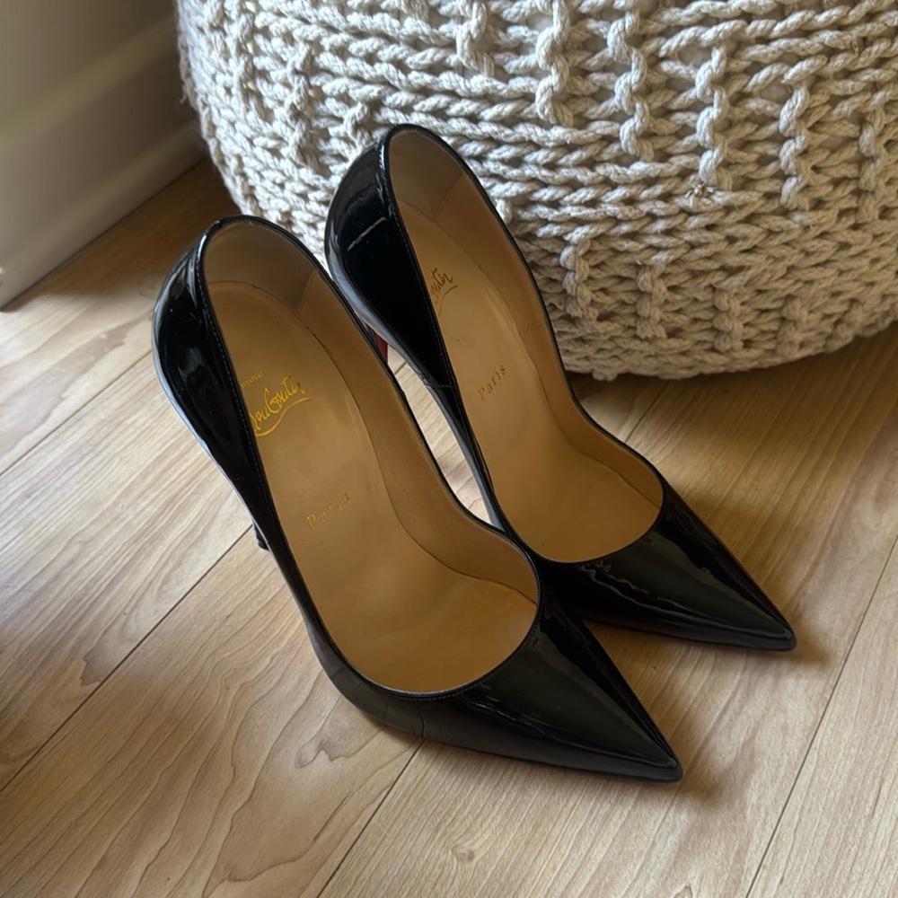 Louboutin So Kate Heels